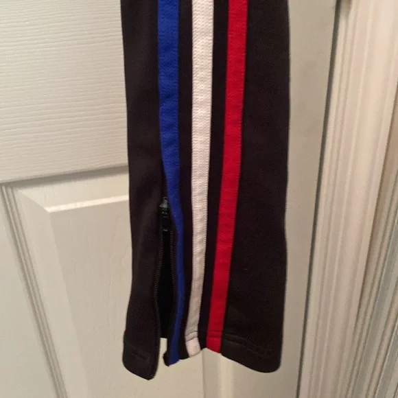 Adidas Climacool Jogger Red White Blue USA Large - Picture 6 of 7